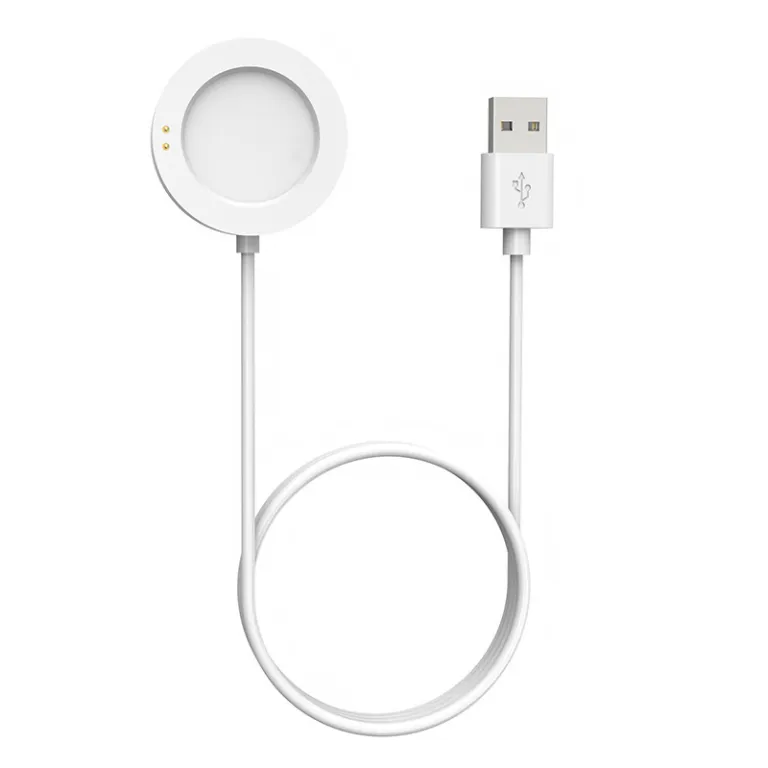 کابل شارژ مناسب می واچ S2S3S4، پایه شارژر می watch5/2 پرو برای ساعت هوشمند H1