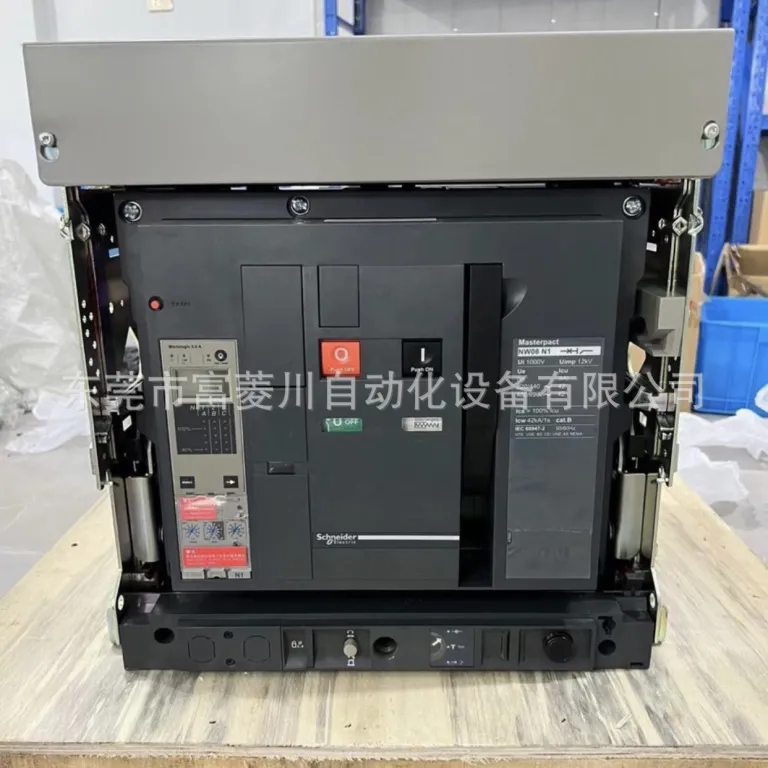 کلید اتوماتیک اشنایدر NW25H1 با عکس واقعی، موجودی کارخانه، سنسور و کنترلر، قیمت توافقی