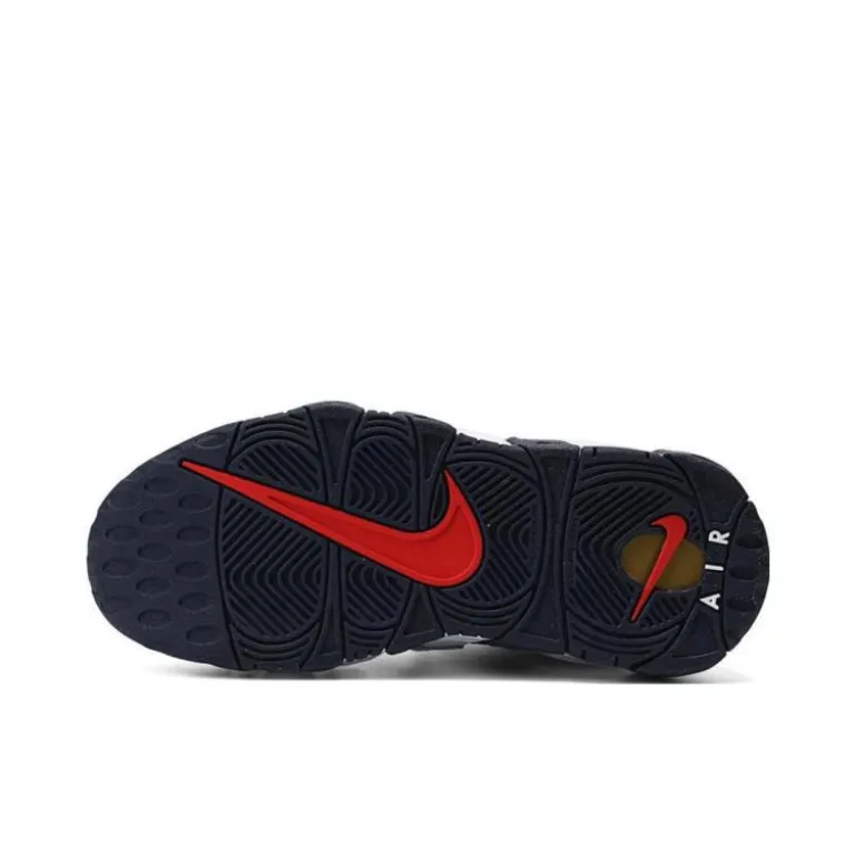 کفش کتانی Nike AIR MORE UPTEMPO بچگانه مدل رترو