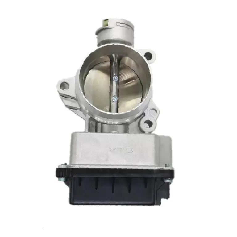 1635x0 مناسب پژو 307407 سیتروئن C4 پیکاسو C5 مجموعه دریچه گاز موتور 2.0L