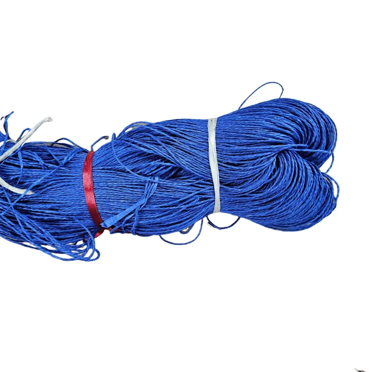طناب کاغذی رافیا 1.5/2mm دولا برای بسته‌بندی کیک، هدیه و لوازم دارویی
