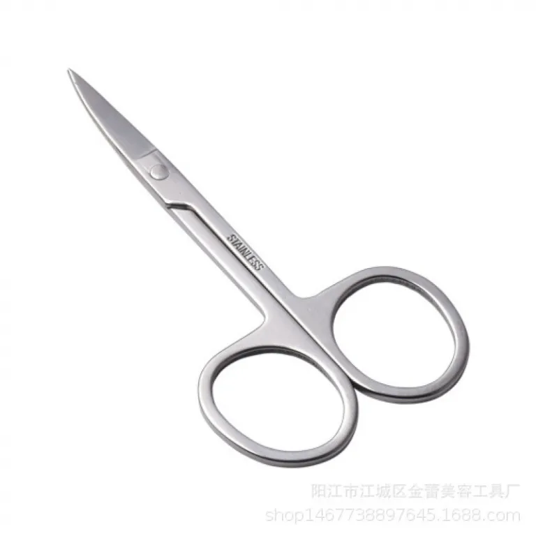 تیغ اصلاح ابرو تاشو استیل ضدزنگ، تیغ دستی قدیمی برای اصلاح مو و اصلاح صورت، ابزار حذف مو، عمده‌فروشی کارخانه