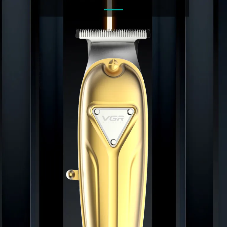 ماشین اصلاح موی حرفه‌ای سالنی VGR V-256 برای آرایشگران
