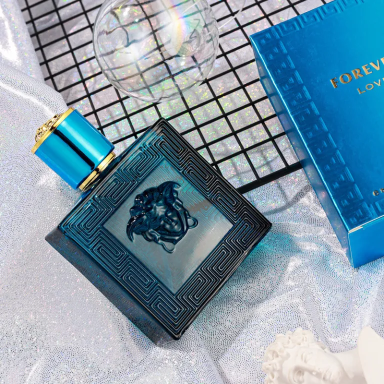 عطر مردانه اروس ماندگار با رایحه ملایم چوبی عمده برای تولیدکننده و دانشجو 50ml