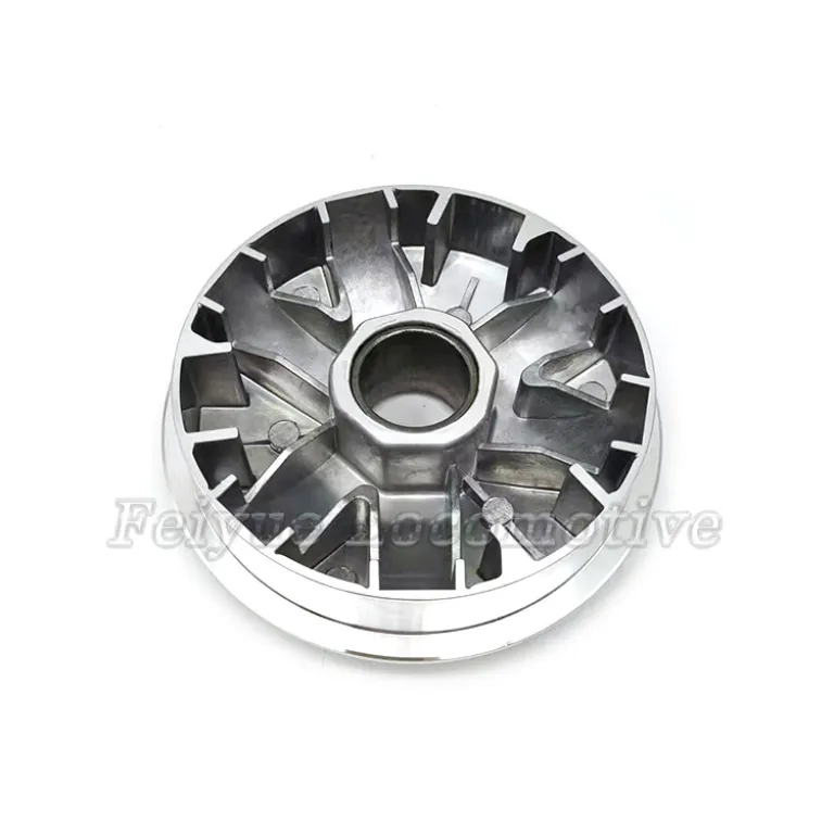پولی متحرک، پولی جلو، صفحه محرک و کلاچ تقویتی Sym JET14 125/M92