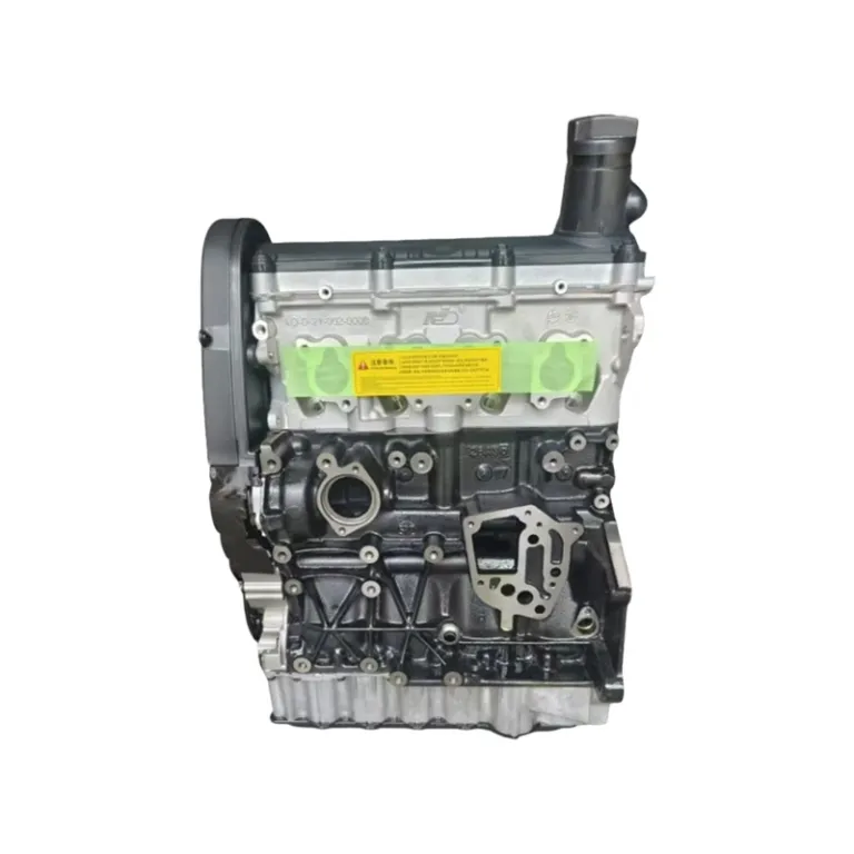 موتور کامل تنفس طبیعی گلف فولکس‌واگن 5/6 EA113 BSE1.6