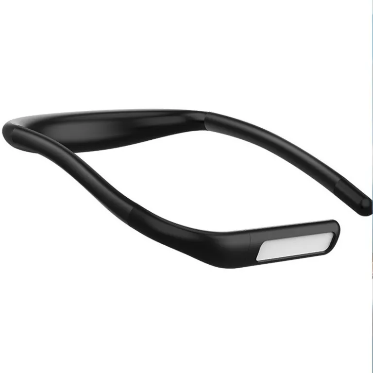 چراغ مطالعه محافظ چشم آویز گردنی LED تاشو قابل شارژ برای تخت خواب و میز کار