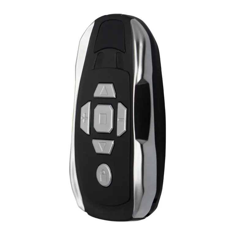 ریموت کنترل کپی چند فرکانس شارژی بیست کاناله رمزنگاری‌شده پرفروش ایوو M9