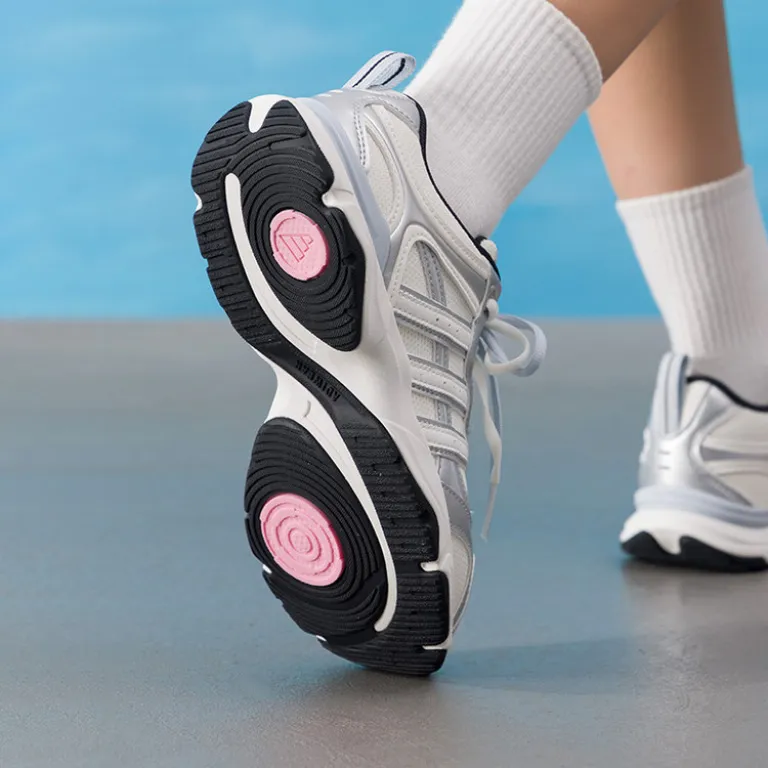کفش ورزشی adidas مدل یو وو، 26، جدید پاییزه، دو بنده، سبک و راحت، کتانی اسپرت دخترانه پدری