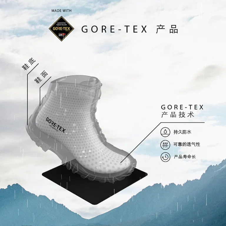 کفش ورزشی سالومون سری کلاسیک فضای باز XT-6 GTX