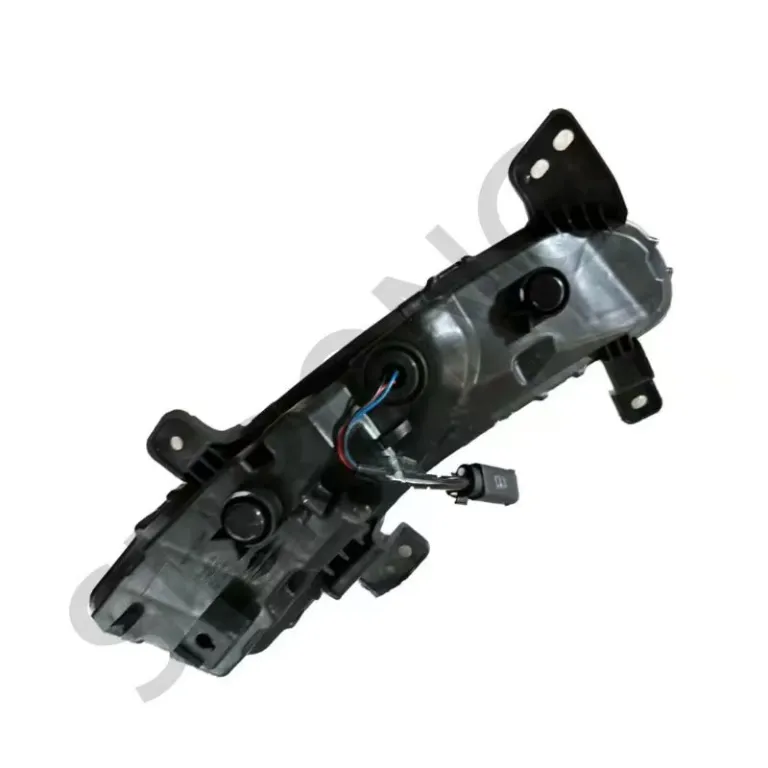 چراغ مه‌شکن جلو چپ و راست پرفروش مناسب MG Mulan (MG4) 11125657(L) و 11125658(R)