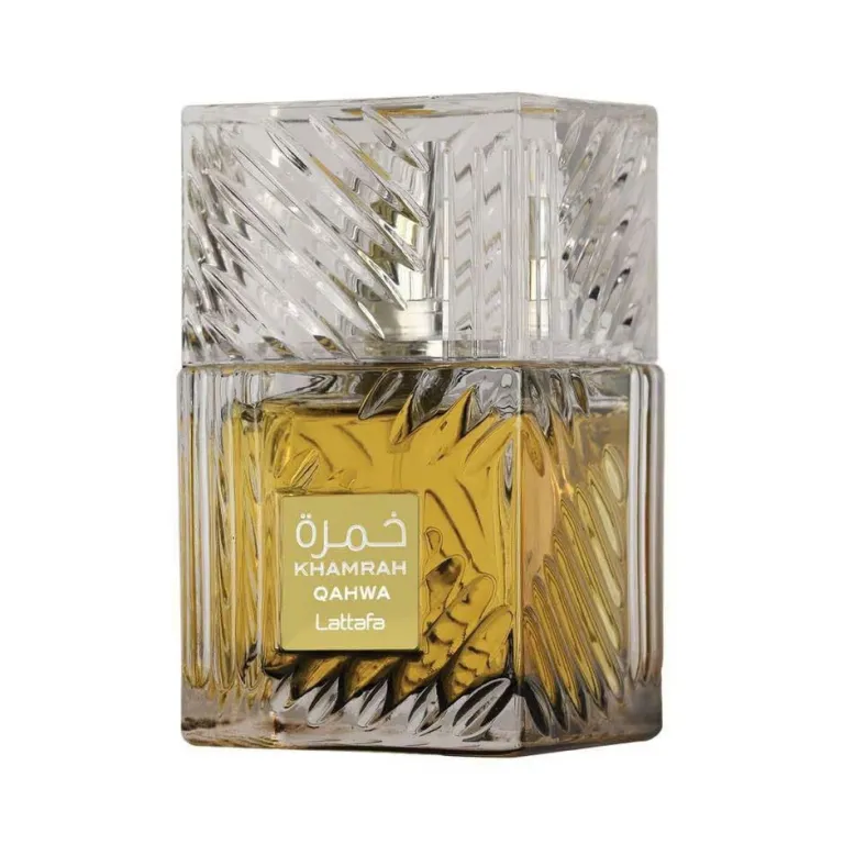 عطر Lattafa Khamrah دبی عربی خاورمیانه پرفروش مناسب تجارت خارجی