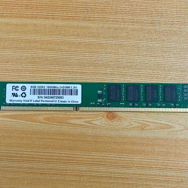 حافظه رم لپ‌تاپ و دسکتاپ عمده DDR3 DDR4 رم عمده
