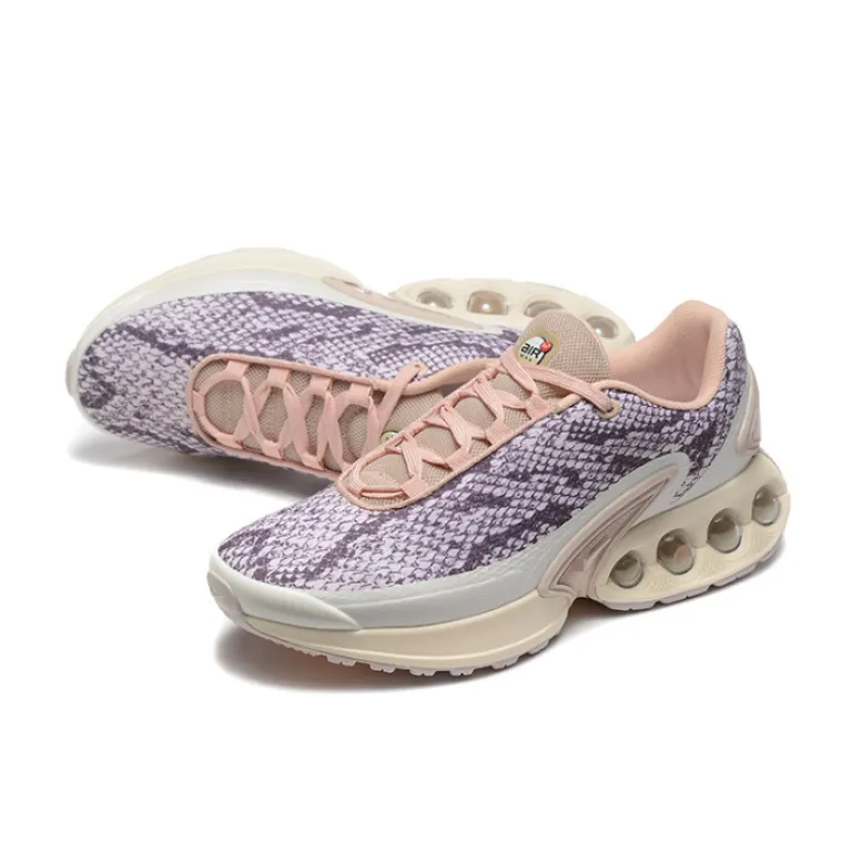 کفش دویدن Air Max Dn پوتیان کراس‌بوردر مردانه، کفش اسپرت راحتی تنفس‌پذیر ضدسایش ضدلغزش با کفی هوا کامل