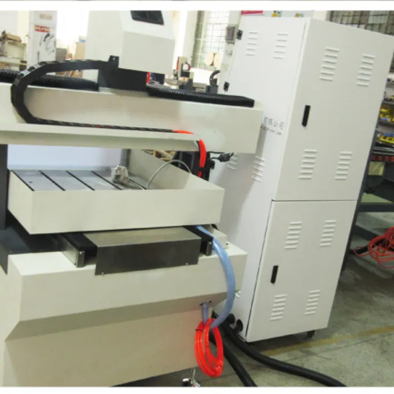 پرفروش 6060 دستگاه حکاکی CNC فلز رومیزی کوچک | دستگاه فرز CNC دقیق | قالب‌های مس و آلومینیوم، حکاکی علائم آلومینیومی، مجسمه‌های تزئینی و نقش برجسته