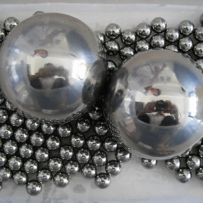 تولیدکننده ساچمه فولادی عمده‌فروشی 25mm ساچمه و گوی فولادی، گوی آهنی همه‌کاره