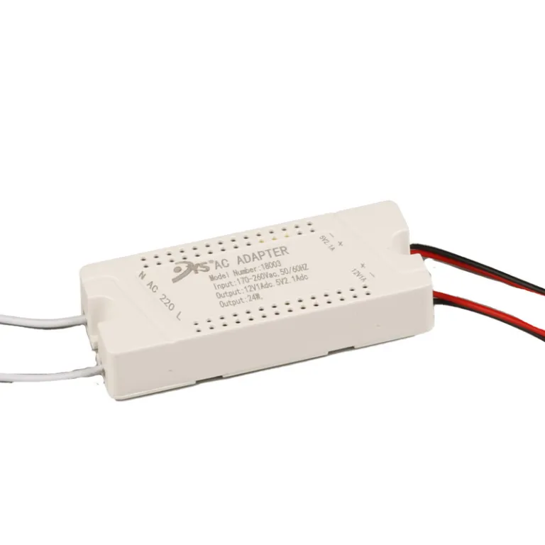 12v+5v ماژول شارژ بی‌سیم و سریع رومیزی توکار 15w برای لوازم خانگی کوچک و روشنایی با خروجی A+C