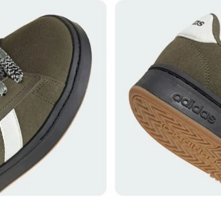 کفش ورزشی راحتی سبک ساق کوتاه adidas GRAND COURT ALPHA 00s زنانه و مردانه