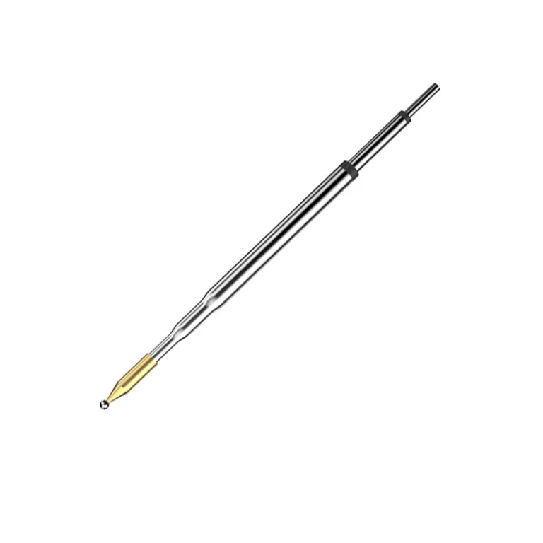 2UUL C210 نوک هویه عمومی توپی شکل با روکش طلا، المنت حرارتی مخصوص لحیم‌کاری و تعمیرات الکترونیک