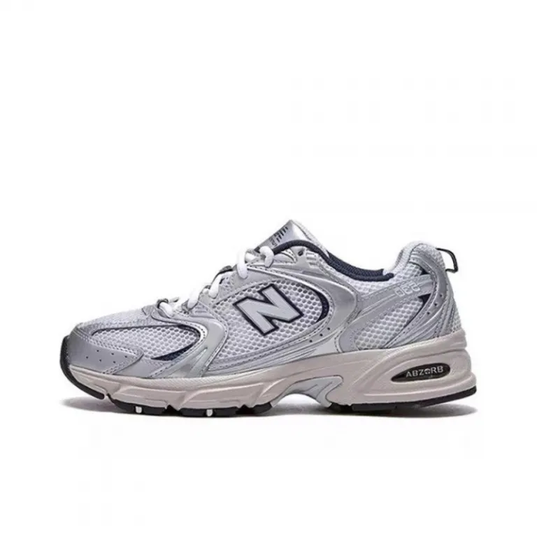 کفش پوتیان کراس بوردر نیوبالنس NB530SG کفش دویدن ورزشی مردانه و زنانه شیک و باب روز با کفی بلند و ضخیم مدل پدری