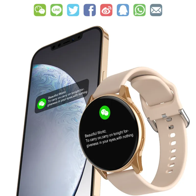 ساعت هوشمند ⌚️T2Pro صفحه‌نمایش گرد بلوتوثی با قابلیت مکالمه، سنجش ضربان قلب و فشار خون 1.52 ساعت ورزشی لمسی تمام‌صفحه