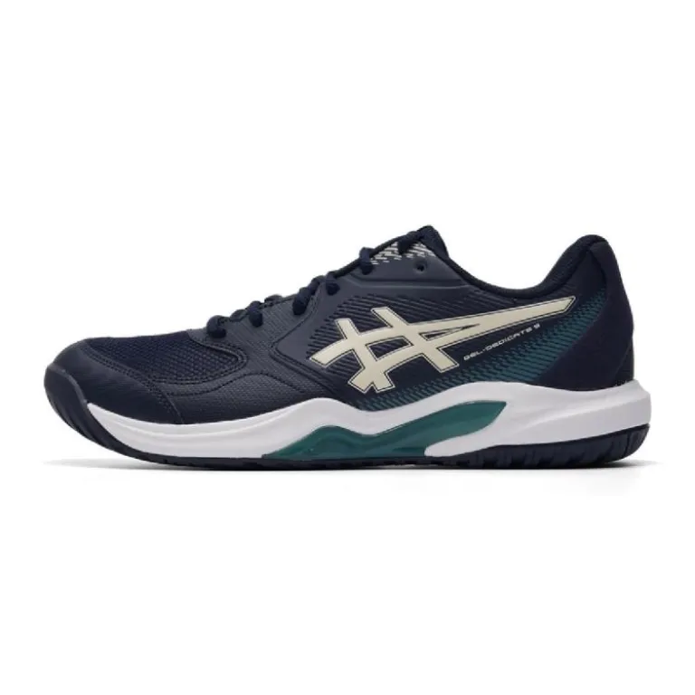 کفش مردانه ASICS GEL-DEDICATE 9 راحت و ضربه‌گیر برای فعالیت‌های بیرونی و تنیس