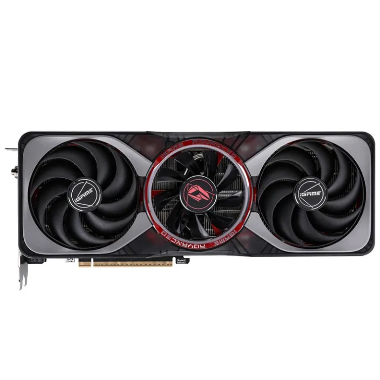 کارت گرافیک گیمینگ iGame GeForce RTX 5060 Ti AD OC 8GB DLSS4