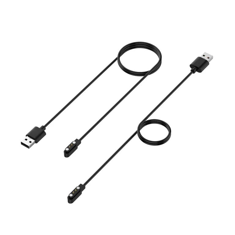 کابل شارژ ساعت Haylou مناسب شیائومی هی لو RS3 LS16 شارژر LS05/LS02 LS10