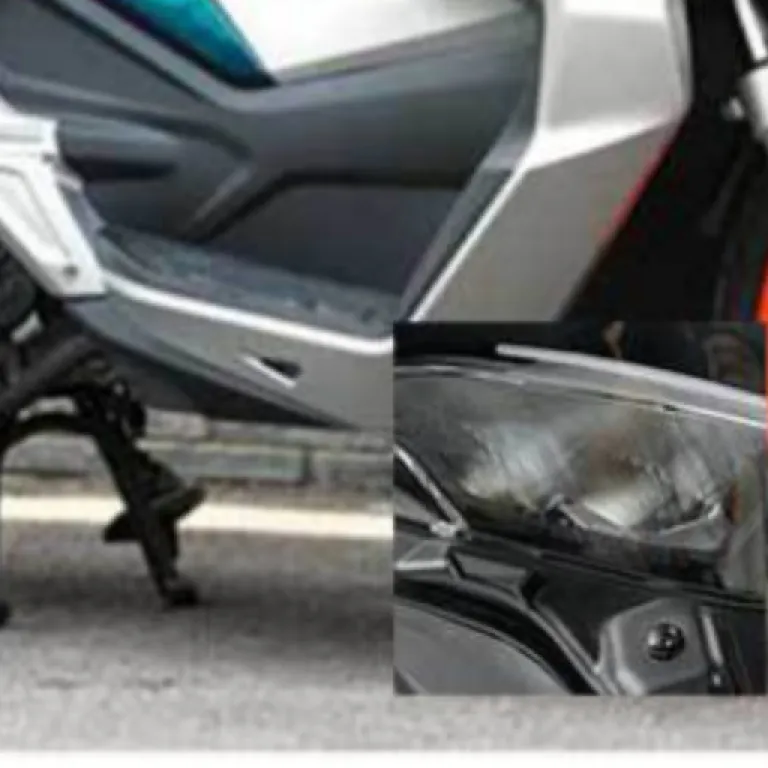 مجموعه چراغ جلوی موتورسیکلت هوندا ADV150 ADV160 2019-2023 چراغ روشنایی