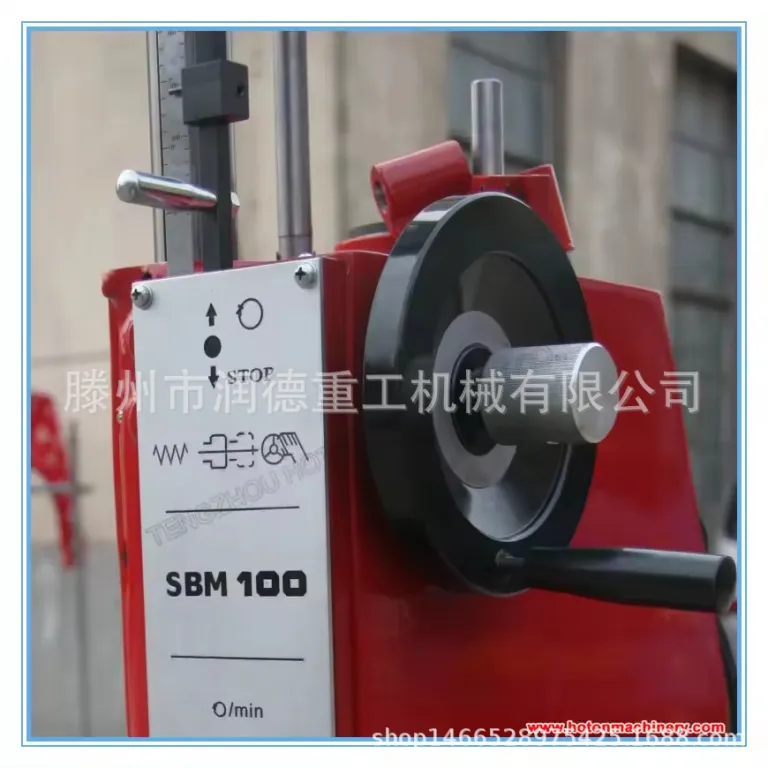 دستگاه بورینگ سیلندر، ماشین بورینگ سیلندر SBM100 (قطر بورینگ 36-100mm) فروش مستقیم کارخانه