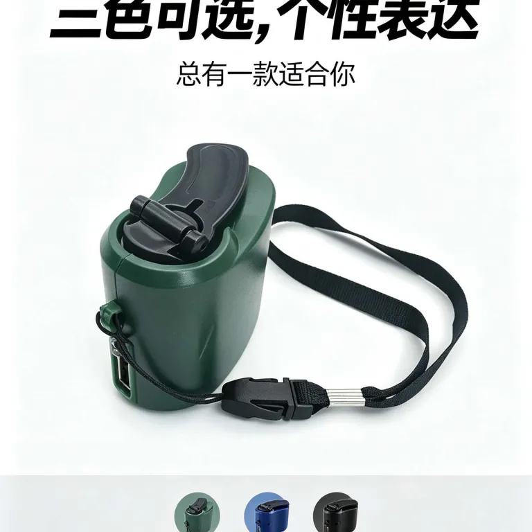 شارژر هندلی USB کارخانه‌ای برون‌مرزی، ژنراتور شارژ اضطراری برای گوشی موبایل