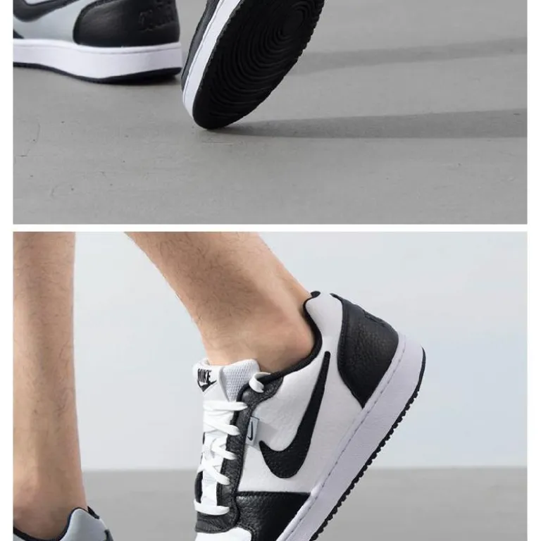 کفش اسکیت مردانه Nike EBERNON LOW ساق کوتاه مقاوم و سبک، کفش ورزشی و راحتی مد روز