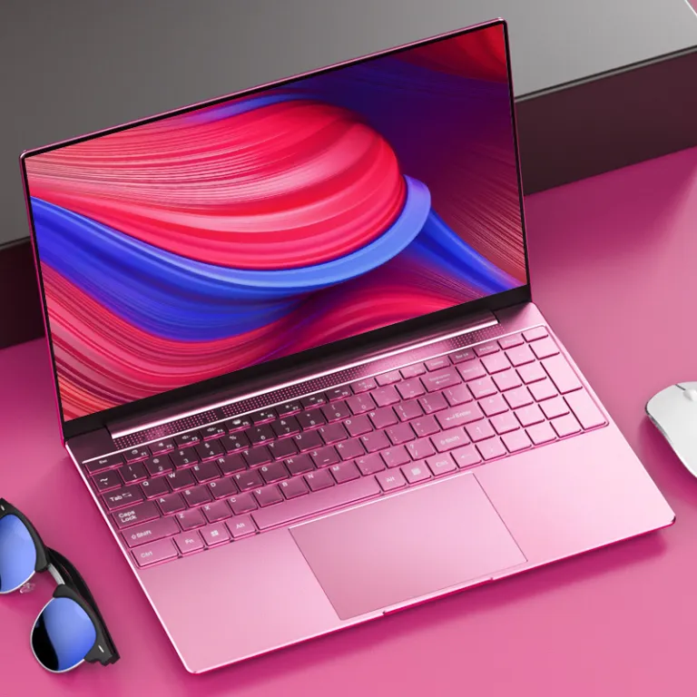 لپ‌تاپ لمسی Core 13 نسل 15 اینچی Windows10 مخصوص کارهای اداری، بازی و اینترنت 95 نو