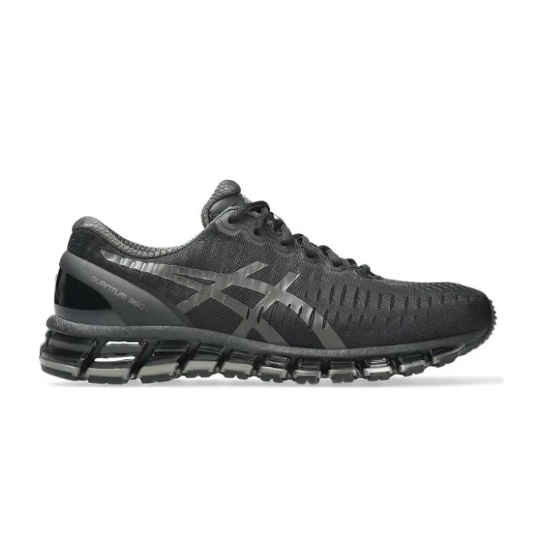 کفش ورزشی رترو زوجی ASICS GEL-QUANTUM 360