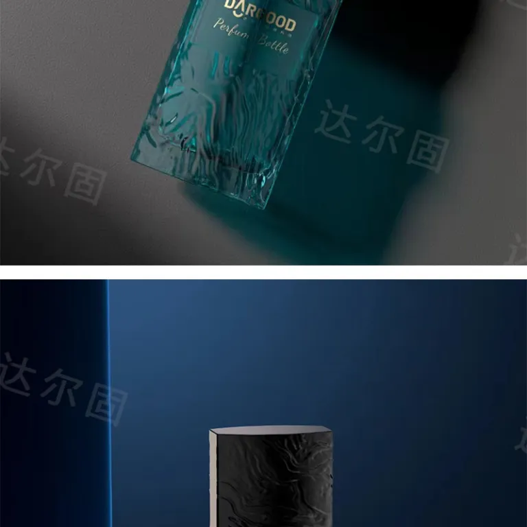بطری اسپری عطر سفارشی جدید 30ml بطری اسپری با ظاهر لوکس لوسیون عمده‌فروشی
