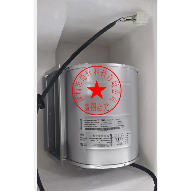D2D146-BG03-16-15-14-13-12-17 400V دمنده سانتریفیوژ وارداتی آلمان