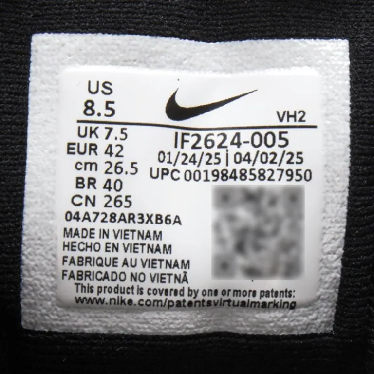 کفش ورزشی مردانه Nike AIR MAX BIA مناسب پیاده‌روی، تمرین و دویدن روزمره با زیره مقاوم و راحتی بالا