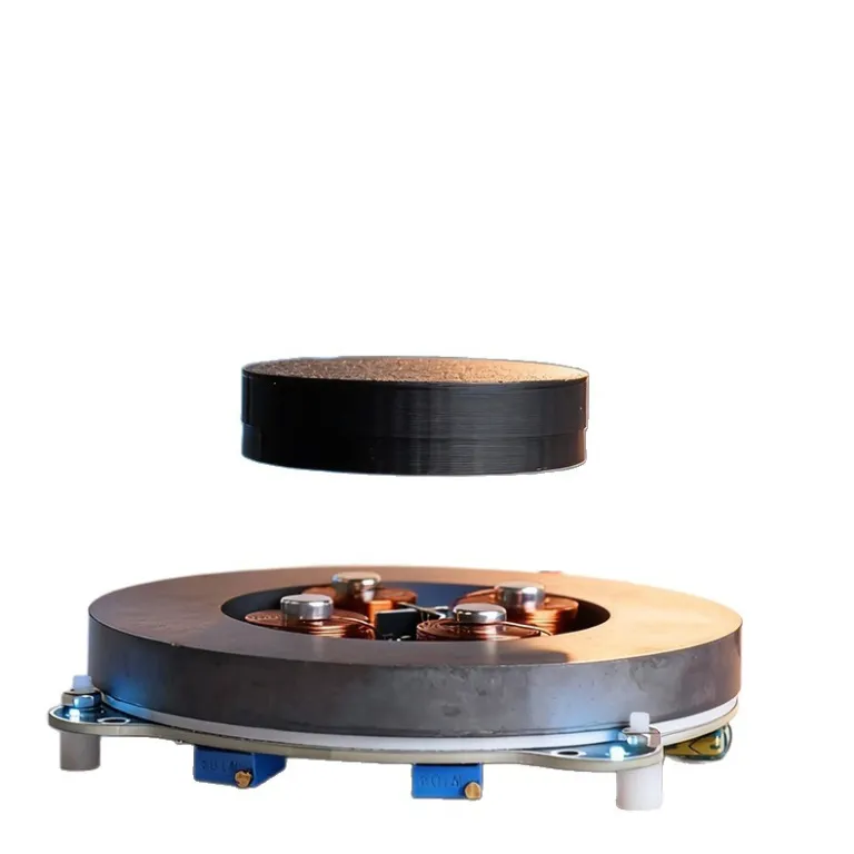 ماژول مگنت شناور قطعات یدکی DIY 150-1000g پایه نمایشگر با ظرفیت باربری بالا فناوری شناوری مغناطیسی