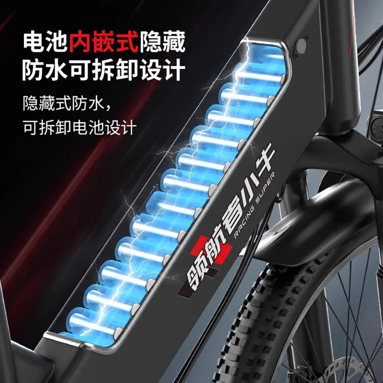 دوچرخه برقی کمکی کارخانه E-bike دوچرخه کوهستان 21 دوچرخه برقی سرعتی 26 اینچ دوچرخه برقی