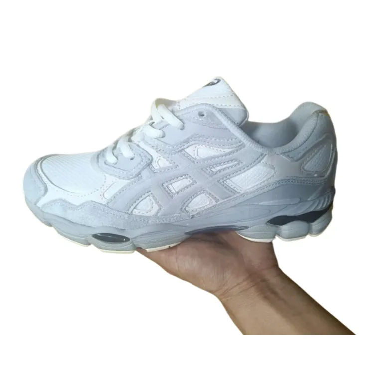 کفش دویدن آرتور GEL-NYC کفش پیاده‌روی راحتی توری زنانه و مردانه اسپرت