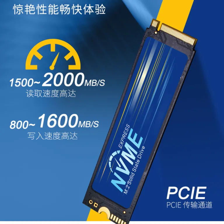 M.2 SSD SSDM2MVME رابط SATAPCIE128G256G512G1TB
