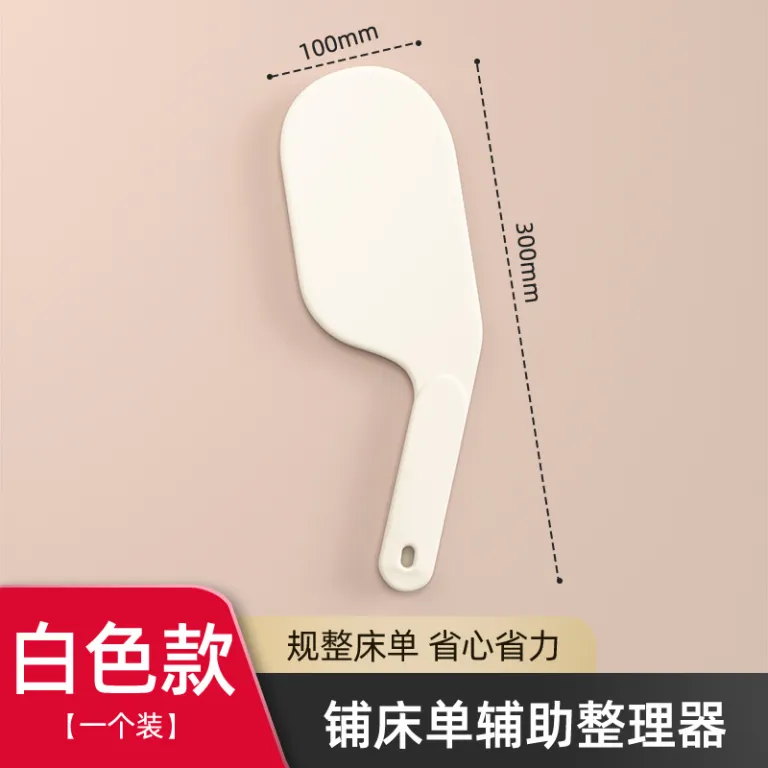 مرتب‌کننده تشک، ثابت‌کننده ملحفه تخت، ابزار خانگی کم‌زحمت برای پهن‌کردن ملحفه، بالابر تشک برای پرکردن شکاف و تعویض آسان ملحفه