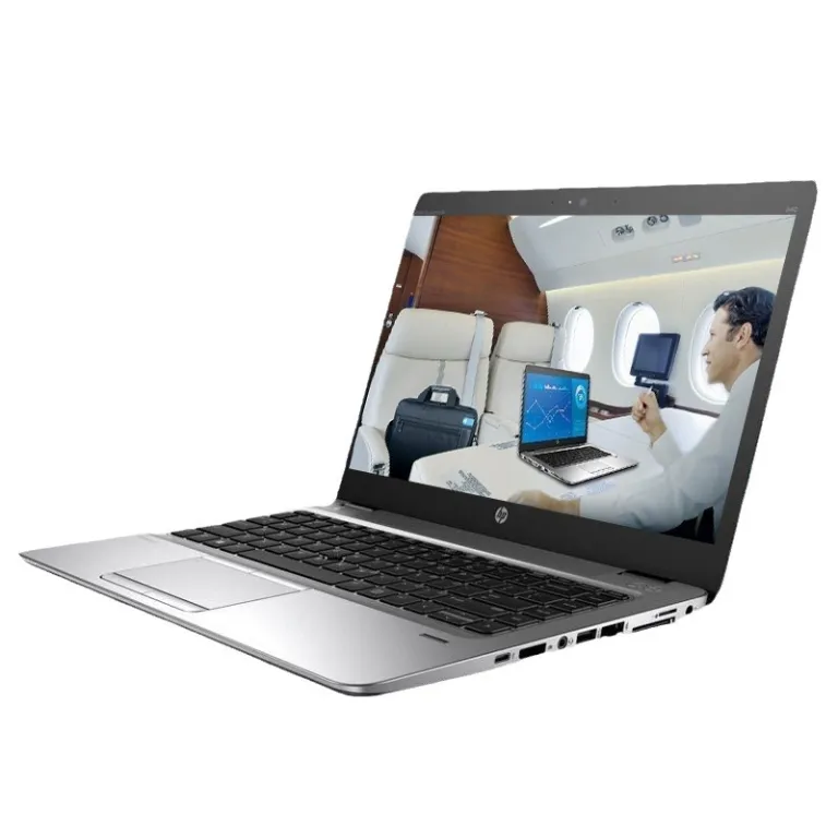 لپ‌تاپ دست دوم 840G1G2820G3440G3 مخصوص کارهای اداری با i5i7، سبک و قابل حمل