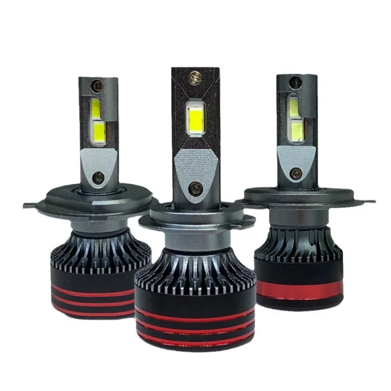 چراغ جلو LED خودرو M8 مدل جدید با نور متمرکز و روشنایی بالا، فروش عمده کارخانه