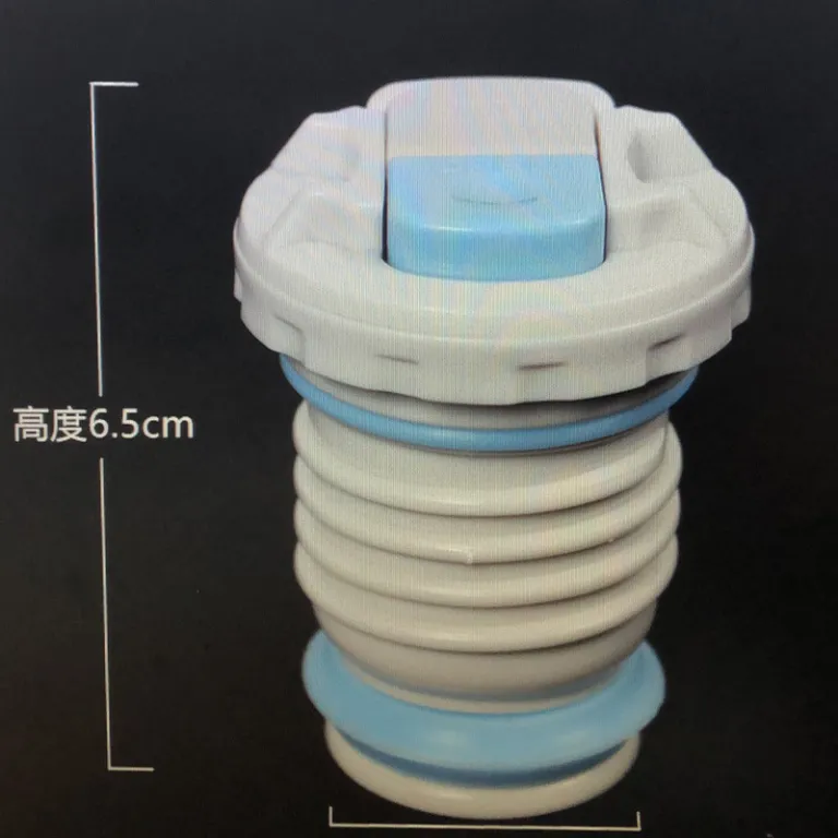 لوازم جانبی درب قمقمه گلوله‌ای 4.5\5.2CM شامل سوئیچ، درپوش داخلی، شیر خروجی، واشر و چوب‌پنبه