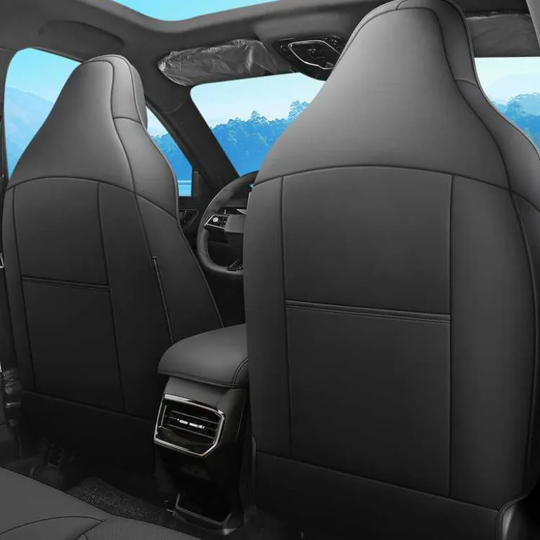 2023 روکش صندلی خودرو مخصوص سایپا erx5 نسل سوم 3 تمام‌دور RX5 چهار فصل