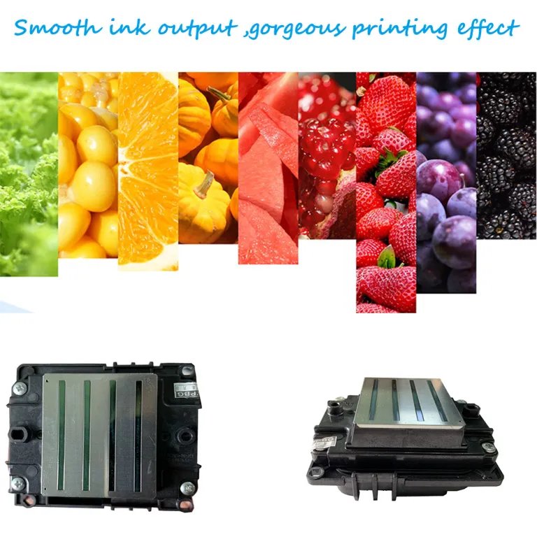 هد پرینتر اورجینال EPN I3200A1/U1/E1 قطعات پرینتر DTF/UV/سابلیمیشن/