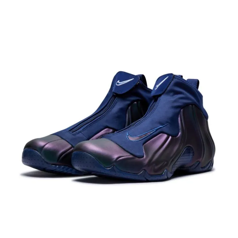 کفش ورزشی راحتی مردانه Nike AIR FLIGHTPOSITE QS طرح چندرنگ