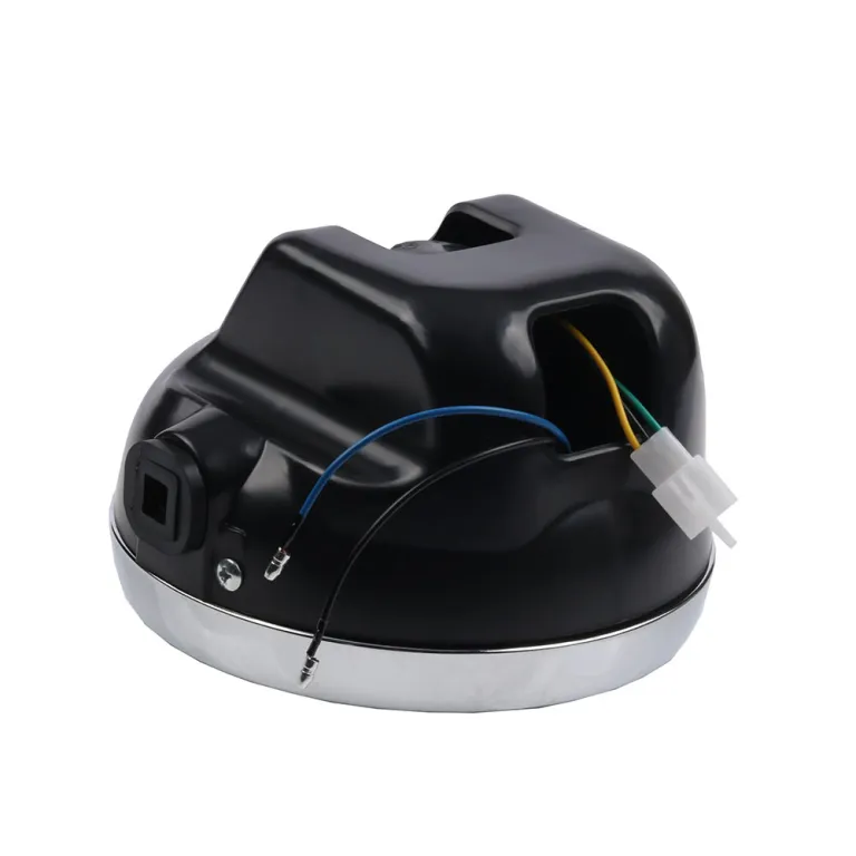چراغ جلو کامل موتورسیکلت یاماها JYM125 مدل YBR125 مناسب تیانجین و جینگائو