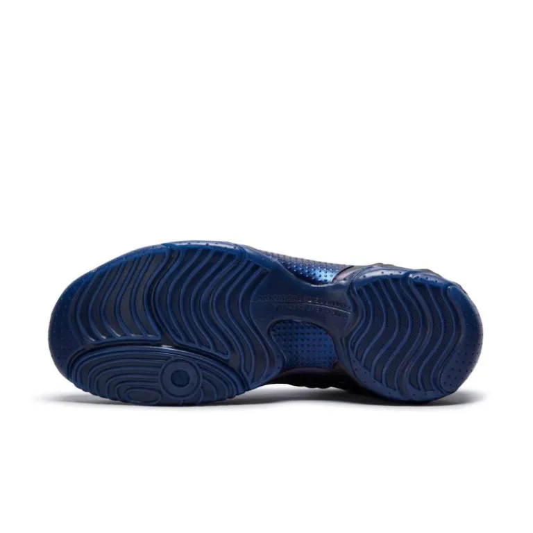 کفش ورزشی راحتی مردانه Nike AIR FLIGHTPOSITE QS طرح چندرنگ